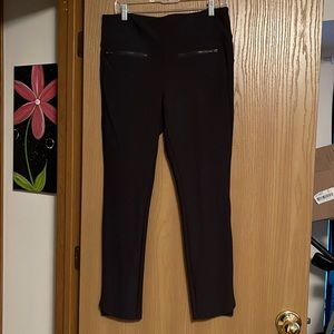 Athleta Stellar Crop Pants Size LT (large tall)
